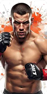 MMA UFC betting with fighter props and round totals for fight nights