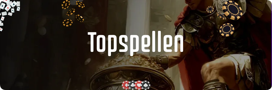 Topspellen Legionbet