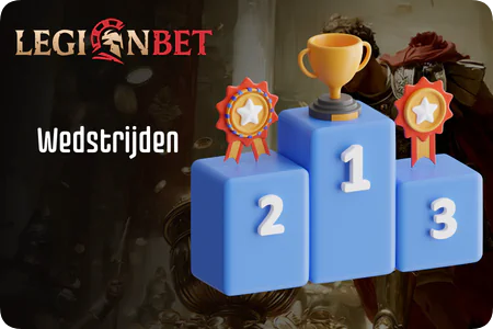 Wedstrijden Legiombet